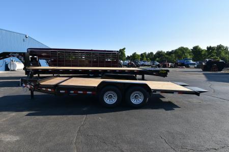 RV for sale at Kerlin Trailers